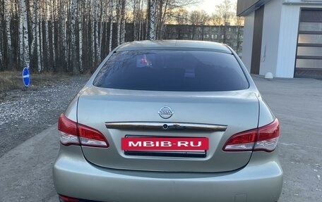 Nissan Almera, 2013 год, 730 000 рублей, 4 фотография