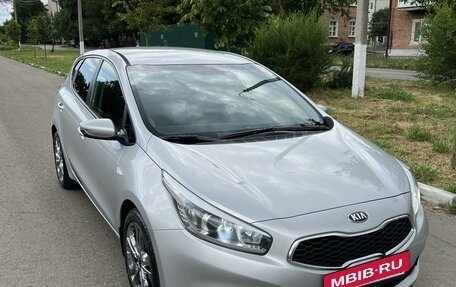 KIA cee'd III, 2012 год, 1 290 000 рублей, 3 фотография