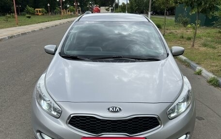 KIA cee'd III, 2012 год, 1 290 000 рублей, 2 фотография