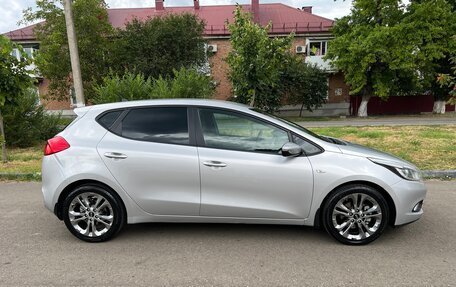 KIA cee'd III, 2012 год, 1 290 000 рублей, 4 фотография