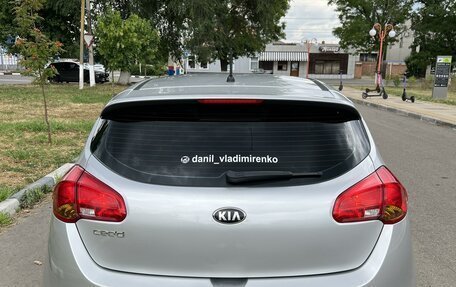 KIA cee'd III, 2012 год, 1 290 000 рублей, 6 фотография