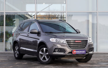 Haval H6, 2017 год, 1 343 000 рублей, 3 фотография