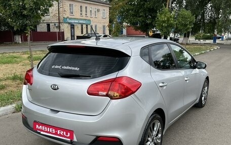 KIA cee'd III, 2012 год, 1 290 000 рублей, 5 фотография