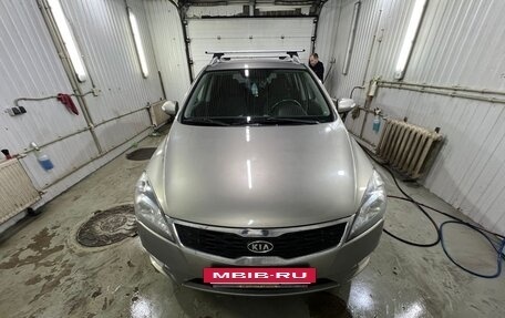 KIA cee'd I рестайлинг, 2011 год, 795 000 рублей, 2 фотография