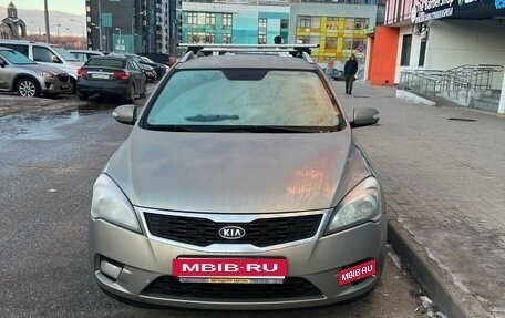 KIA cee'd I рестайлинг, 2011 год, 795 000 рублей, 3 фотография