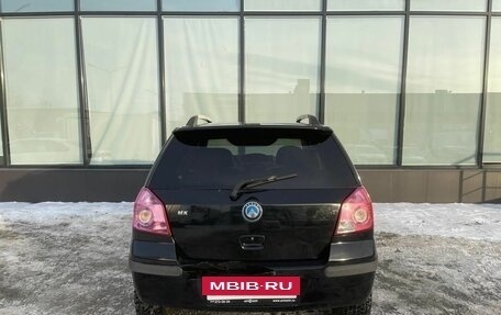 Geely MK Cross I, 2012 год, 365 000 рублей, 4 фотография