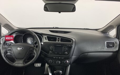 KIA cee'd III, 2014 год, 1 089 000 рублей, 3 фотография