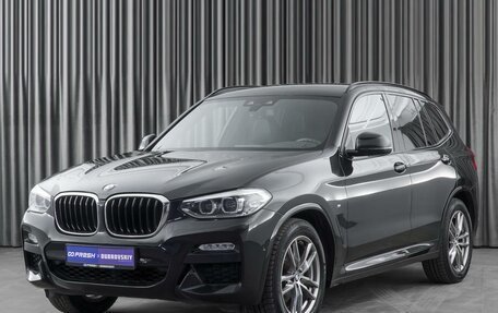 BMW X3, 2019 год, 3 699 000 рублей, 5 фотография