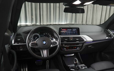 BMW X3, 2019 год, 3 699 000 рублей, 6 фотография