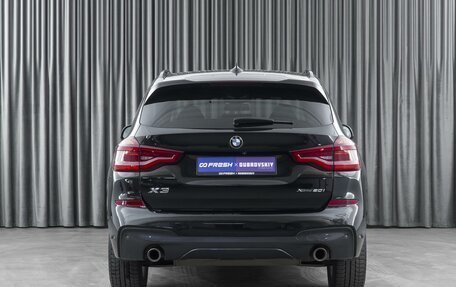 BMW X3, 2019 год, 3 699 000 рублей, 4 фотография