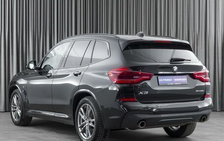 BMW X3, 2019 год, 3 699 000 рублей, 2 фотография