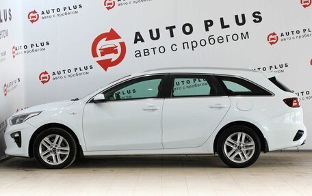 KIA cee'd III, 2021 год, 1 989 000 рублей, 5 фотография