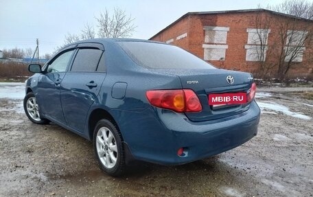 Toyota Corolla, 2008 год, 890 000 рублей, 4 фотография