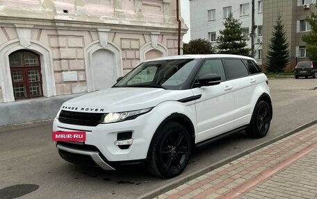 Land Rover Range Rover Evoque I, 2012 год, 2 350 000 рублей, 4 фотография