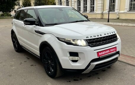 Land Rover Range Rover Evoque I, 2012 год, 2 350 000 рублей, 3 фотография