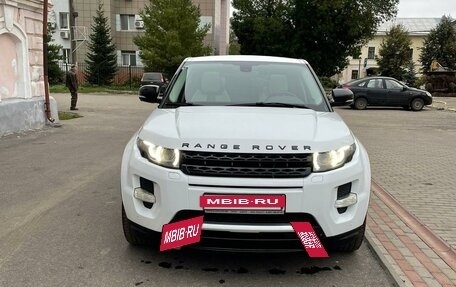 Land Rover Range Rover Evoque I, 2012 год, 2 350 000 рублей, 2 фотография