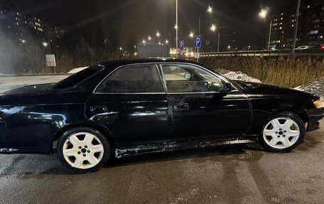 Toyota Mark II VIII (X100), 1995 год, 500 000 рублей, 4 фотография