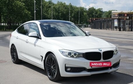 BMW 3 серия, 2015 год, 2 900 000 рублей, 7 фотография