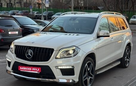 Mercedes-Benz GL-Класс, 2013 год, 2 850 000 рублей, 3 фотография