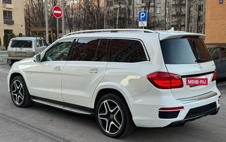 Mercedes-Benz GL-Класс, 2013 год, 2 850 000 рублей, 4 фотография