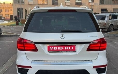 Mercedes-Benz GL-Класс, 2013 год, 2 850 000 рублей, 5 фотография