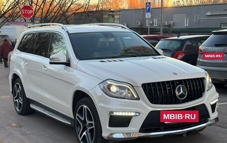 Mercedes-Benz GL-Класс, 2013 год, 2 850 000 рублей, 2 фотография