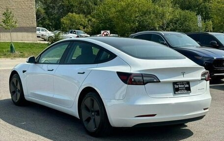 Tesla Model 3 I, 2022 год, 4 837 000 рублей, 4 фотография