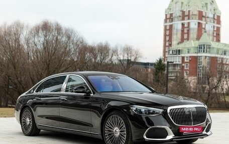 Mercedes-Benz Maybach S-Класс, 2024 год, 31 690 000 рублей, 4 фотография