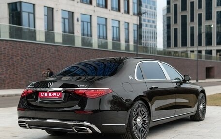 Mercedes-Benz Maybach S-Класс, 2024 год, 31 690 000 рублей, 5 фотография