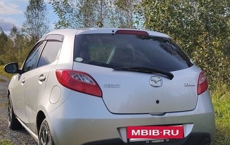 Mazda Demio III (DE), 2008 год, 590 000 рублей, 3 фотография