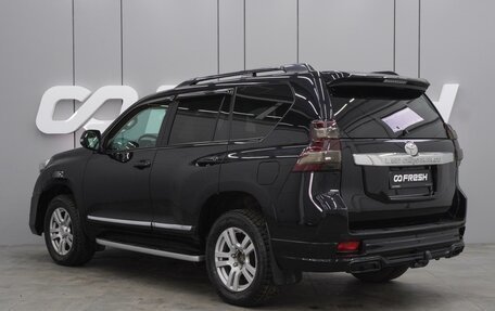 Toyota Land Cruiser Prado 150 рестайлинг 2, 2015 год, 4 499 000 рублей, 2 фотография