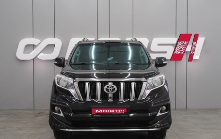 Toyota Land Cruiser Prado 150 рестайлинг 2, 2015 год, 4 499 000 рублей, 3 фотография