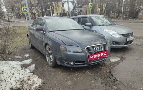 Audi A4, 2007 год, 750 000 рублей, 2 фотография