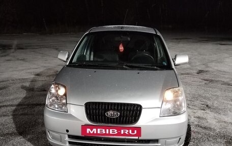 KIA Picanto I, 2006 год, 335 000 рублей, 3 фотография