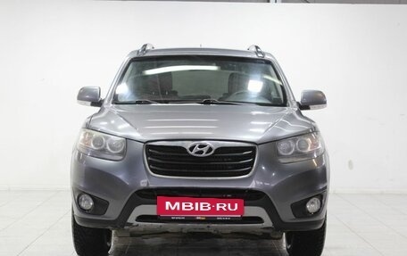 Hyundai Santa Fe III рестайлинг, 2011 год, 1 529 000 рублей, 2 фотография