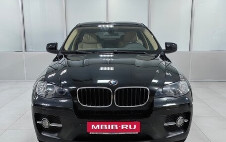 BMW X6, 2011 год, 2 117 000 рублей, 3 фотография