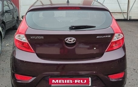 Hyundai Solaris II рестайлинг, 2013 год, 1 080 000 рублей, 5 фотография