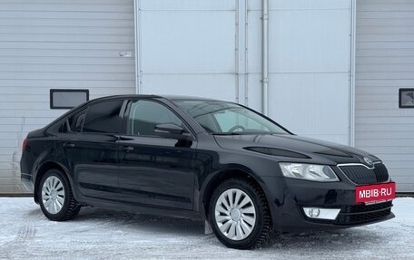 Skoda Octavia, 2013 год, 950 000 рублей, 3 фотография