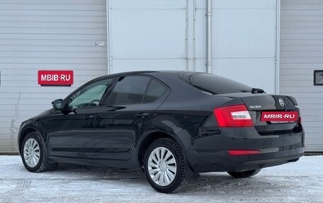 Skoda Octavia, 2013 год, 950 000 рублей, 7 фотография