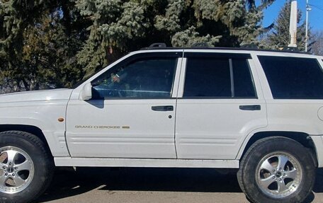 Jeep Grand Cherokee, 1997 год, 705 000 рублей, 6 фотография