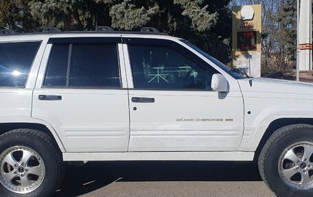 Jeep Grand Cherokee, 1997 год, 705 000 рублей, 5 фотография