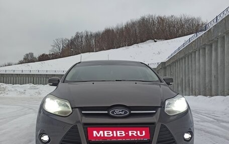 Ford Focus III, 2012 год, 860 000 рублей, 3 фотография