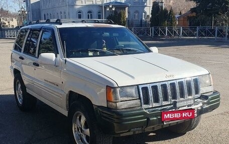 Jeep Grand Cherokee, 1997 год, 705 000 рублей, 4 фотография