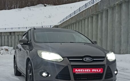 Ford Focus III, 2012 год, 860 000 рублей, 4 фотография