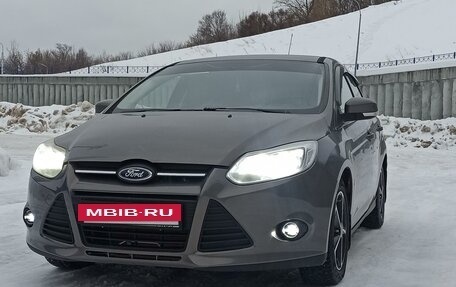 Ford Focus III, 2012 год, 860 000 рублей, 2 фотография