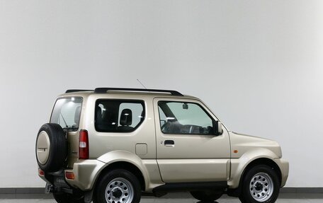 Suzuki Jimny, 2007 год, 1 095 000 рублей, 2 фотография