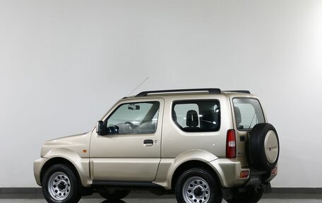 Suzuki Jimny, 2007 год, 1 095 000 рублей, 4 фотография