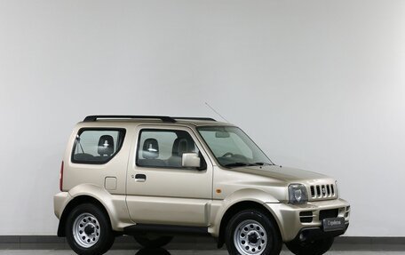 Suzuki Jimny, 2007 год, 1 095 000 рублей, 3 фотография