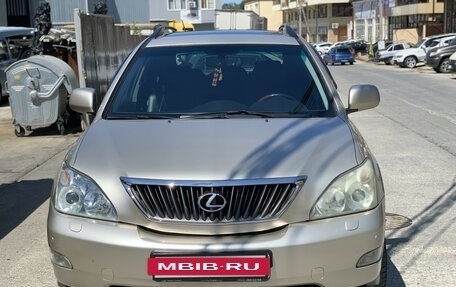 Lexus RX II рестайлинг, 2007 год, 1 750 000 рублей, 2 фотография