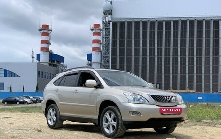 Lexus RX II рестайлинг, 2007 год, 1 750 000 рублей, 3 фотография